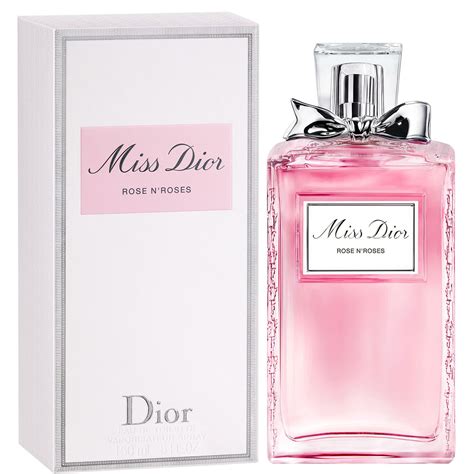 miss dior rose n'roses sephora|miss dior roses n 50ml.